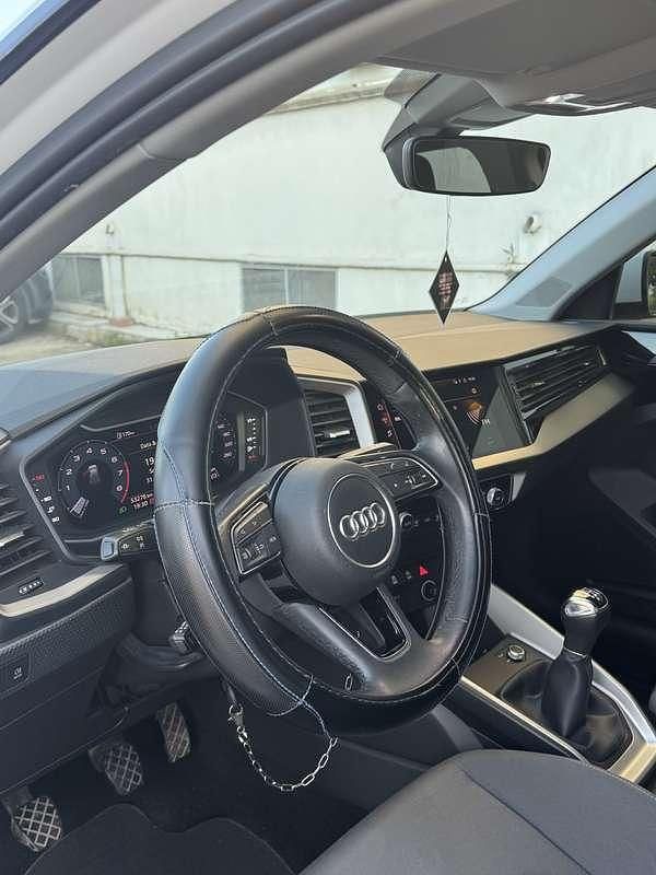 Usata Audi A1 Sportback S-Line 110 CV (80 kW) 2021 Utilitaria