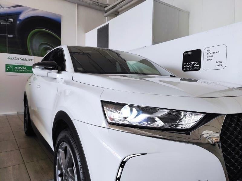 Usata DS Automobiles DS7 Crossback Business 131 CV (96 kW) 2023 Bianco SUV