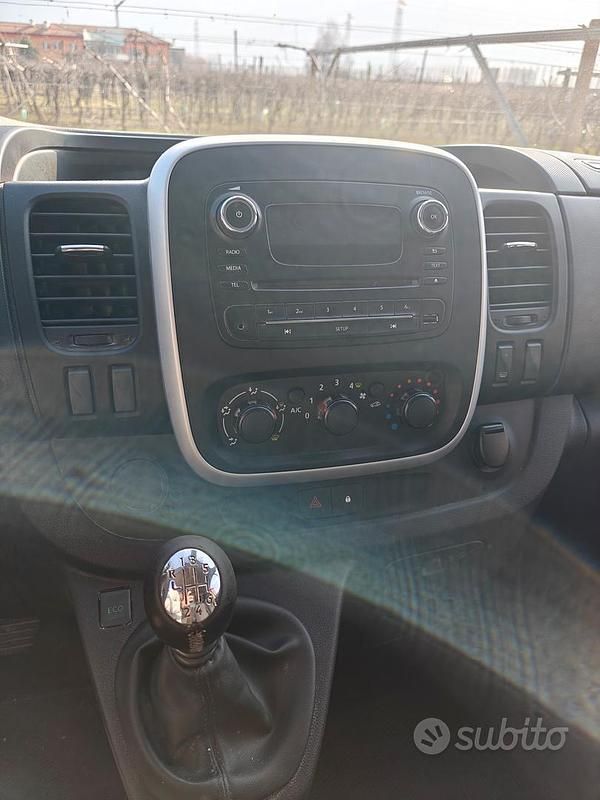 Usata Fiat Talento 120 CV (88 kW) 2019 Bianco Monovolume