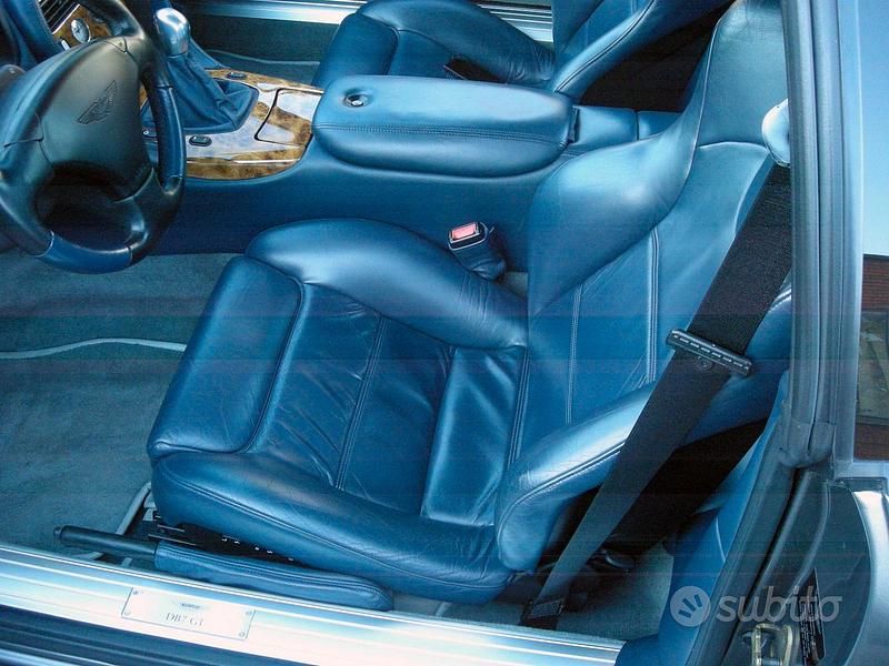 Usata Aston Martin DB7 2023