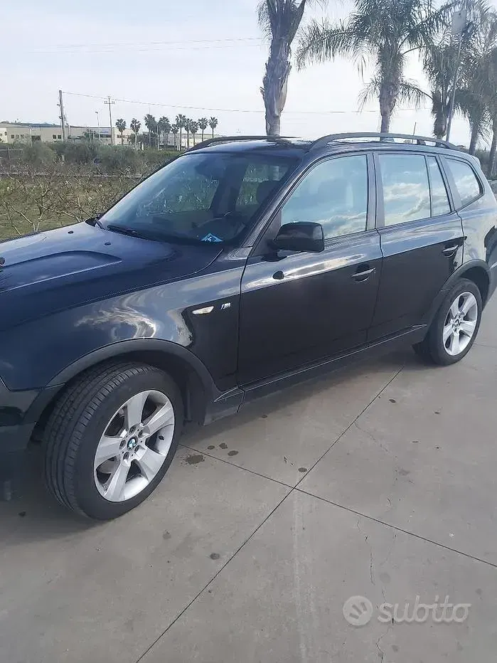 Usata BMW X3 150 CV (110 kW) 2006 SUV