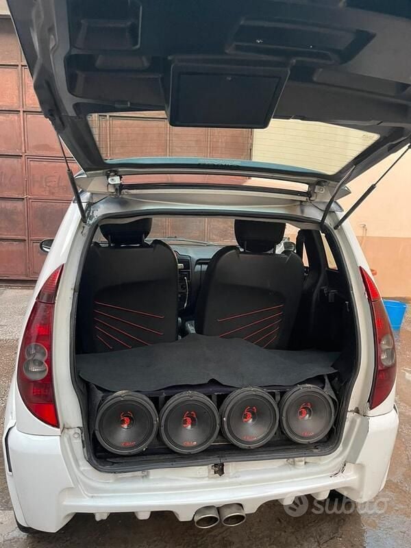 Usata Aixam City 2011 Bianco