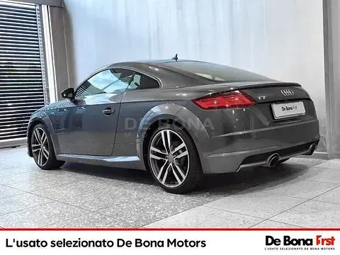 Usata Audi TT S-Line 230 CV (169 kW) 2015 Grigio Coupé