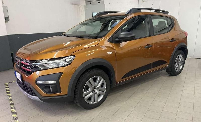 Gebraucht Dacia Sandero Comfort 101 PS (74 kW) 2021 Other Kleinwagen