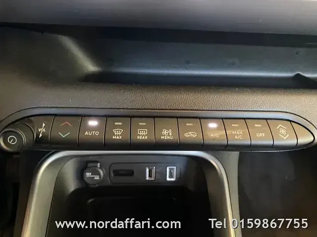 Usata Jeep Avenger Summit 101 CV (74 kW) 2025 Grigio SUV