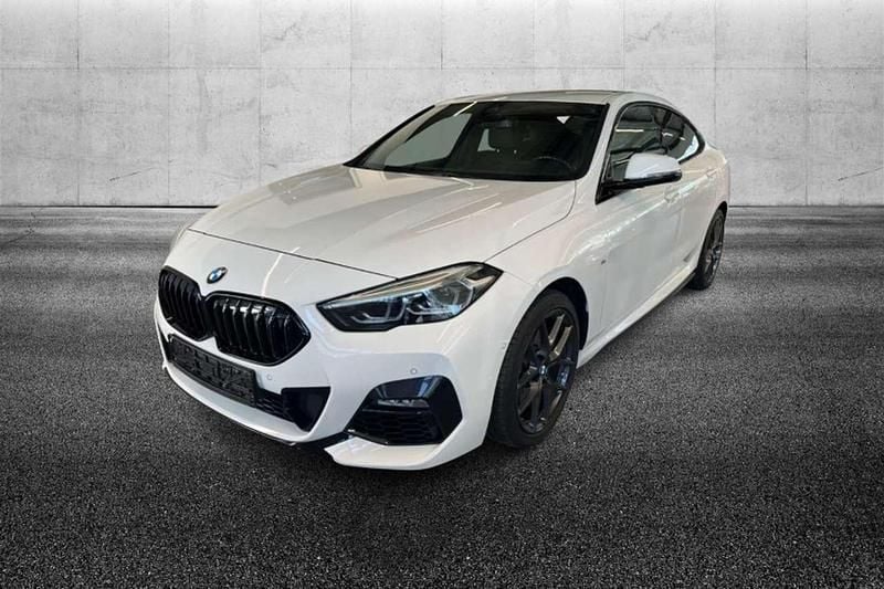 Usata BMW 218 M Sport 136 CV (100 kW) 2024 Bianco Coupé
