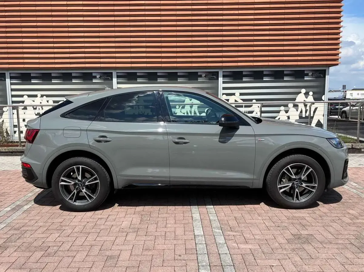 Usata Audi Q5 Sportback S-line plus 204 CV (150 kW) 2022 Quantum SUV