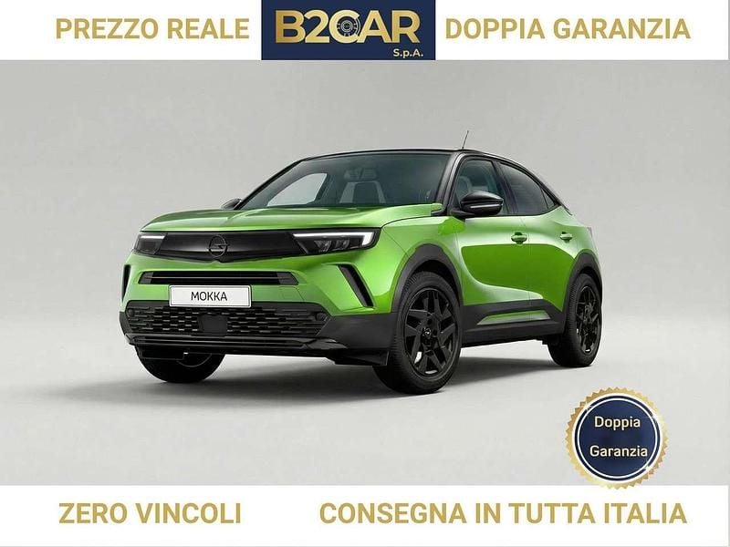 Usata Opel Mokka-e Ultimate 100 kW (136 CV) 2022 Verde SUV