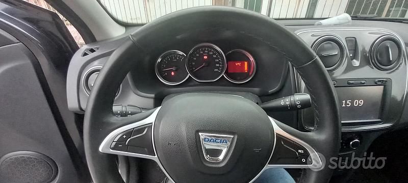 Usata Dacia Sandero Stepway 2019 Grigio Berlina