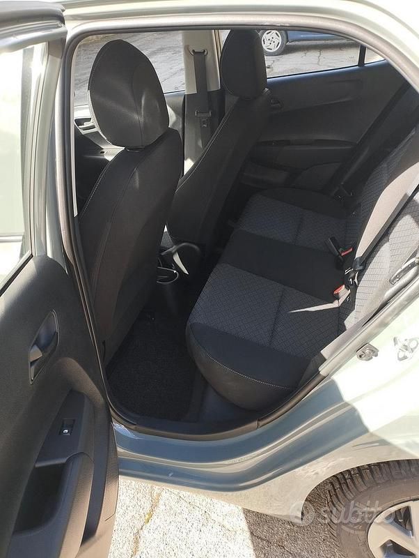 Nuova Kia Picanto Urban 68 CV (50 kW) 2025 Verde Utilitaria