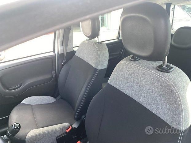Usata Fiat Panda S 70 CV (51 kW) 2022 Bianco Utilitaria