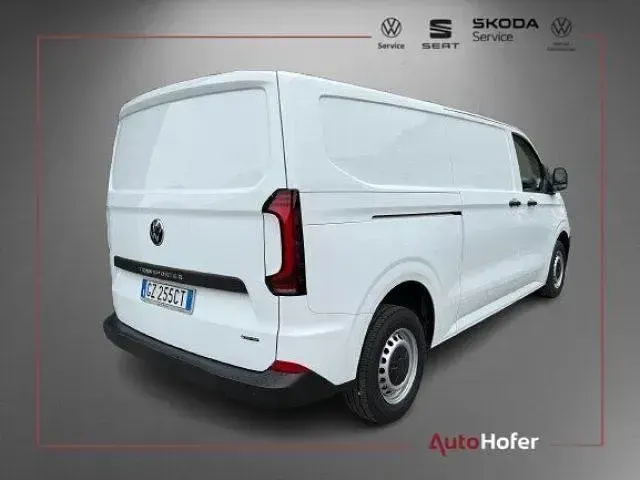 Nuova VW T7 150 CV (110 kW) 2025 Bianco Furgone