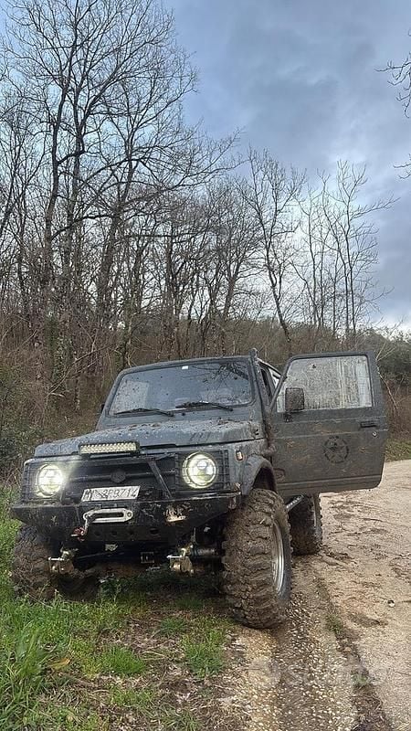 Usata Suzuki Samurai 1990 SUV