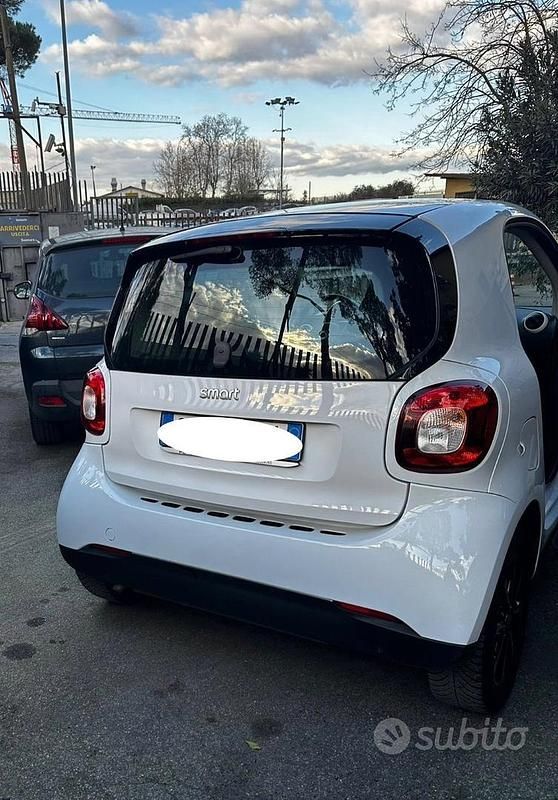 Usata Smart ForTwo Cabrio 71 CV (52 kW) 2019 Cabrio