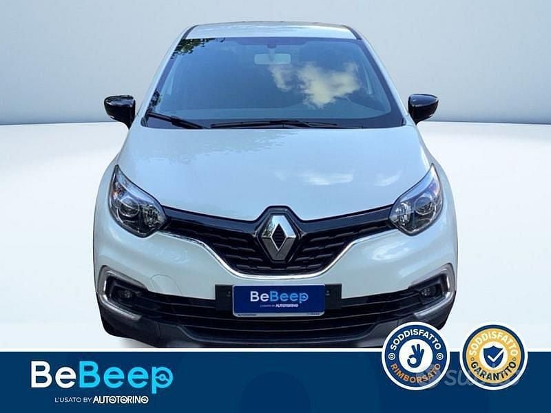 Occasion Renault Captur 90 ch (66 kW) 2018 Blanc SUV