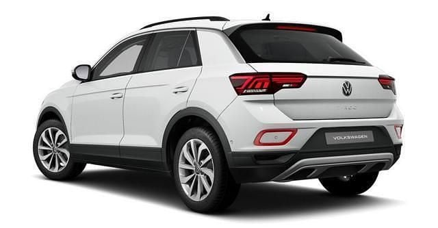 Bianco Nuova 2025 VW T-Roc Edition SUV | 24.500 € (Buon prezzo) - Immagine 1/4