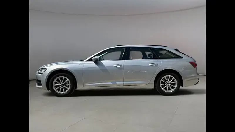 Usata Audi A6 Business 204 CV (150 kW) 2024 Argento Station wagon
