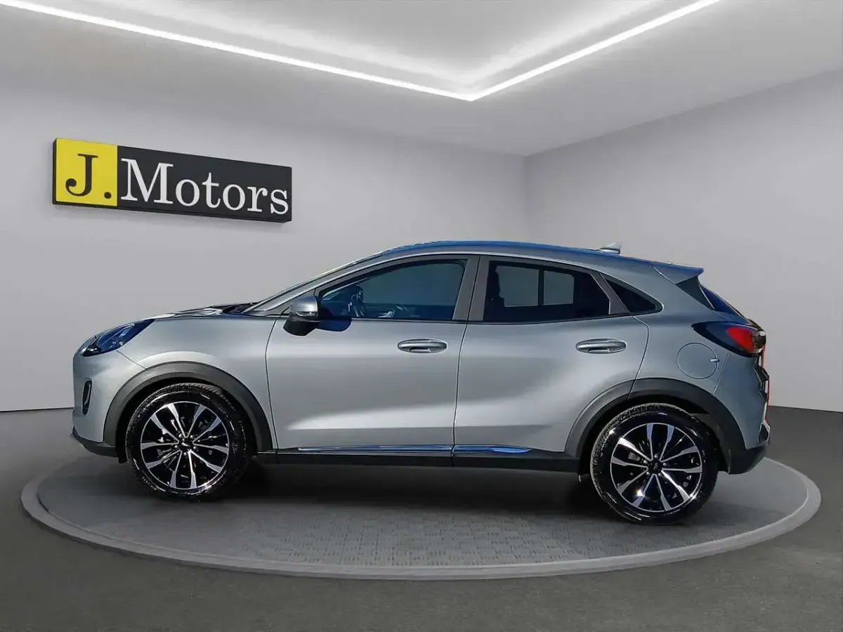 Usata Ford Puma Titanium X 125 CV (91 kW) 2023 Grigio SUV