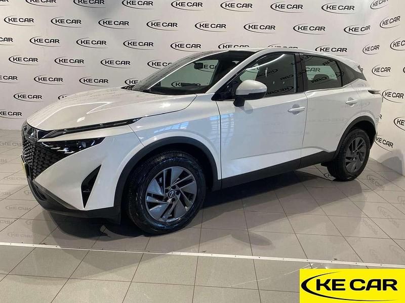 Usata Nissan Qashqai Acenta 140 CV (102 kW) 2025 Bianco SUV