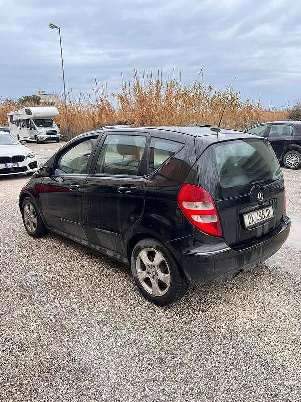 Usata Mercedes A160 Avantgarde 82 CV (60 kW) 2008 Monovolume