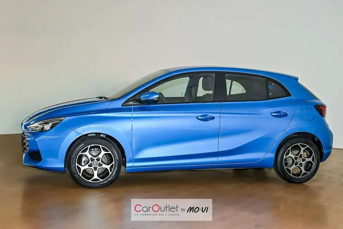 Nuova MG MG3 Comfort 116 CV (85 kW) 2025 Other Utilitaria