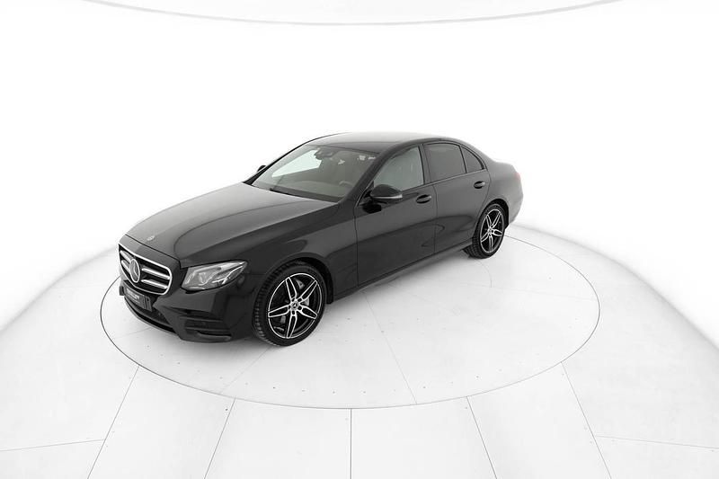 Occasion Mercedes E220 Premium 194 ch (142 kW) 2021 Noir Berline
