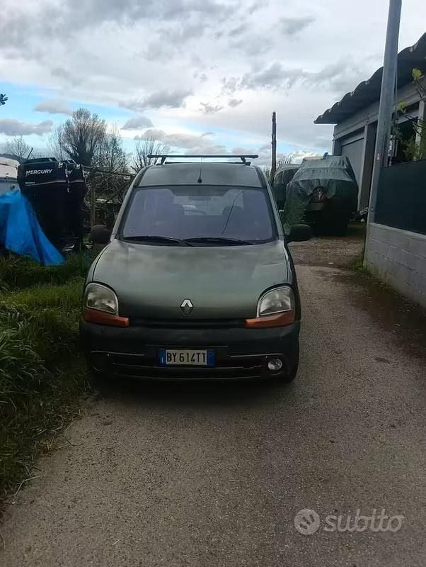 Usata Renault Kangoo 2002 Monovolume