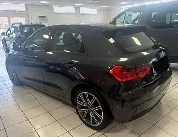 Usata Audi A1 Admired 116 CV (85 kW) 2020 Nero SUV