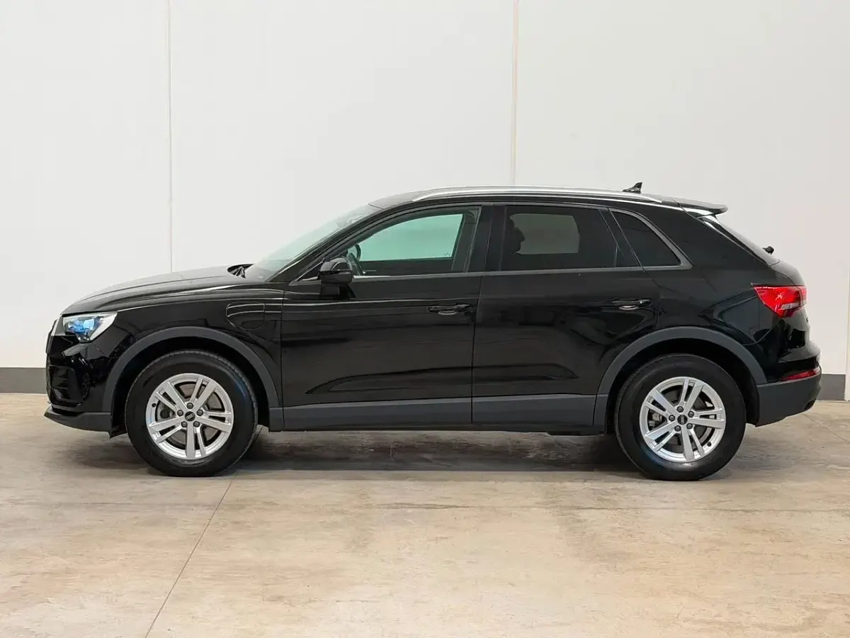 Usata Audi Q3 150 CV (110 kW) 2022 Nero SUV