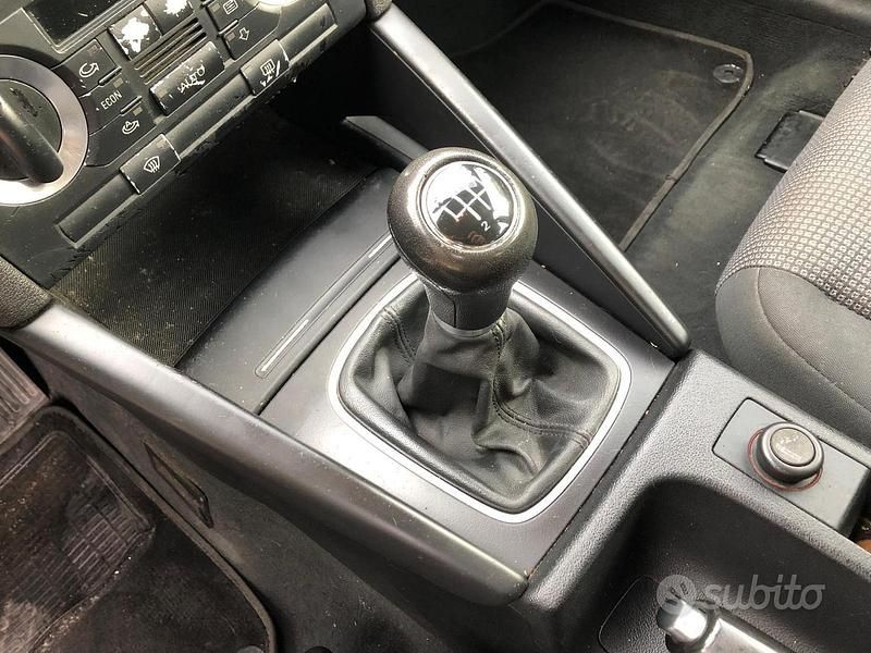 Usata Audi A3 2004 Grigio Utilitaria