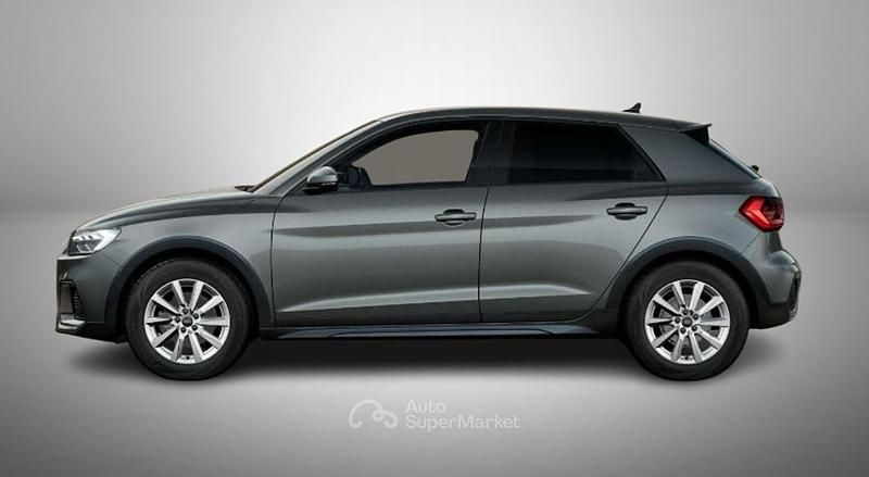 Usata Audi A1 Ambiente 95 CV (69 kW) 2024 Gray SUV