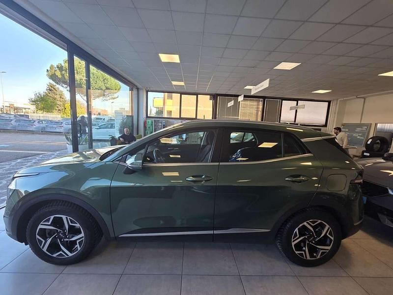 Usata Kia Sportage 136 CV (100 kW) 2024 Verde SUV