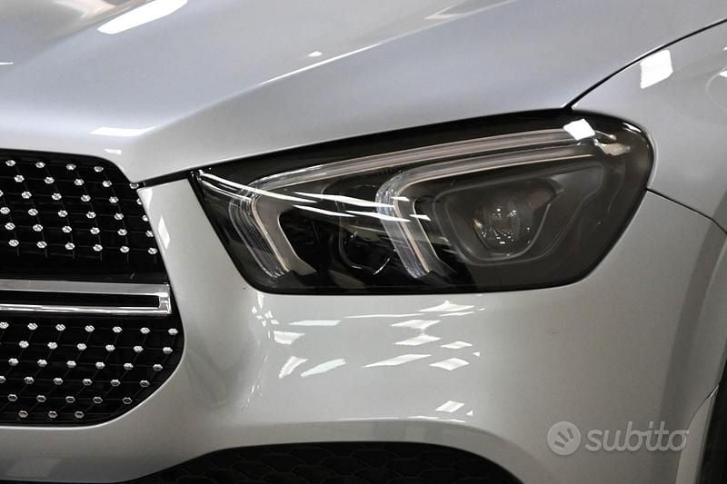 Gebraucht Mercedes GLE350 Premium 319 PS (234 kW) 2022 Grau SUV