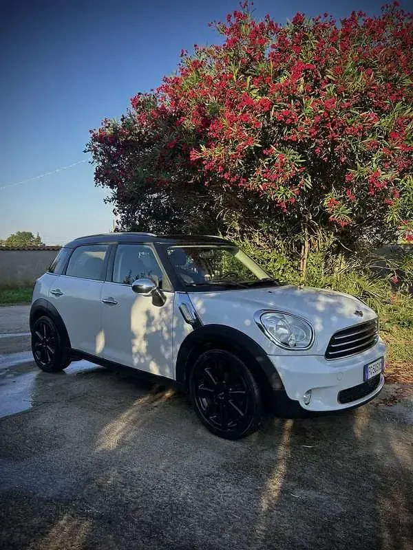 Usata Mini Cooper Countryman 122 CV (89 kW) 2011 SUV