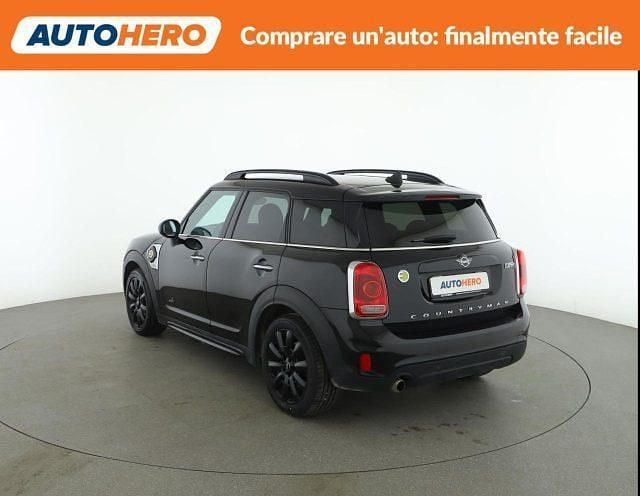 Usata Mini Cooper S Countryman 135 CV (99 kW) 2018 Nero SUV