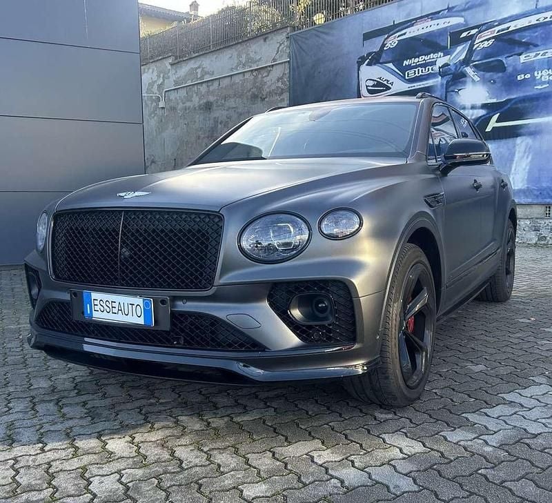 Usata Bentley Bentayga 549 CV (403 kW) 2023 Other SUV