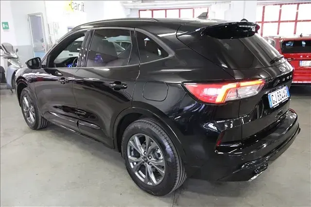 Usata Ford Kuga ST-Line X 225 CV (165 kW) 2022 Nero SUV