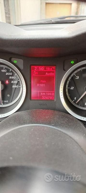 Usata Alfa Romeo 159 2011 Bianco Station wagon