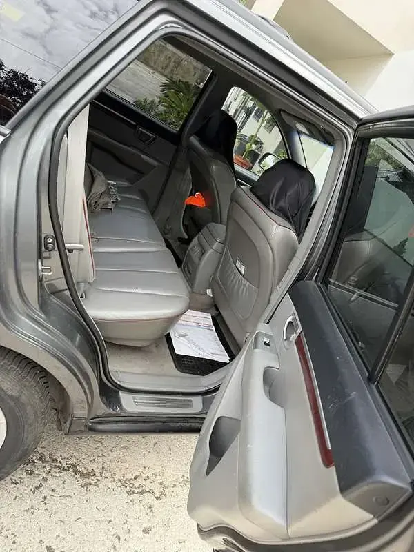 Begagnad Hyundai Santa Fe Dynamiq 155 HK (114 kW) 2007 SUV