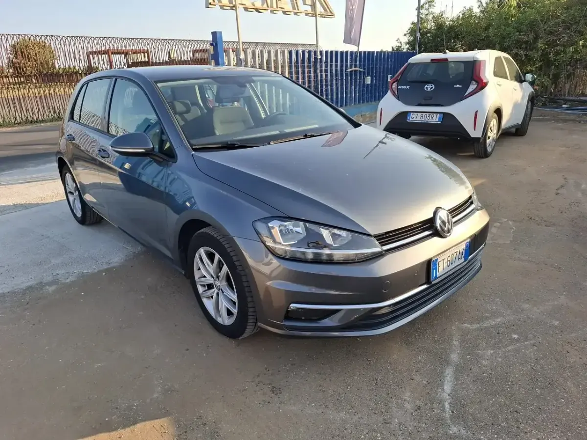 Usata VW Golf VII 116 CV (85 kW) 2018