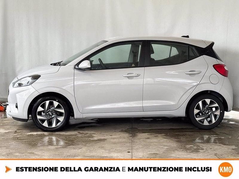 Nuova Hyundai i10 61 CV (44 kW) 2025 Grigio Utilitaria