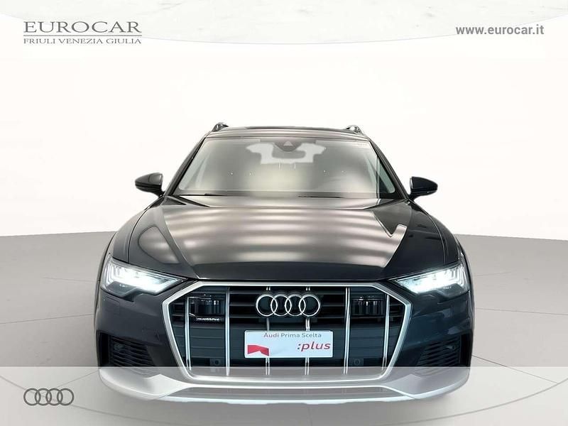 Usata Audi A6 Allroad Advanced 204 CV (150 kW) 2024 Grigio manhattan metallizzato Station wagon