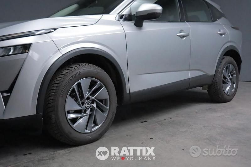 Usata Nissan Qashqai 158 CV (116 kW) 2023 Grigio SUV
