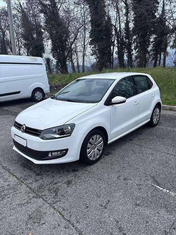 Usata VW Polo Comfortline 75 CV (55 kW) 2014 Berlina