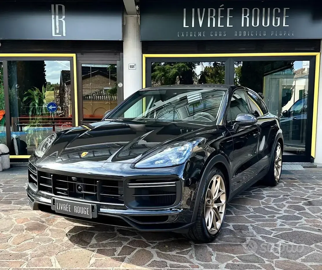 Usata Porsche Cayenne 640 CV (470 kW) 2023 SUV
