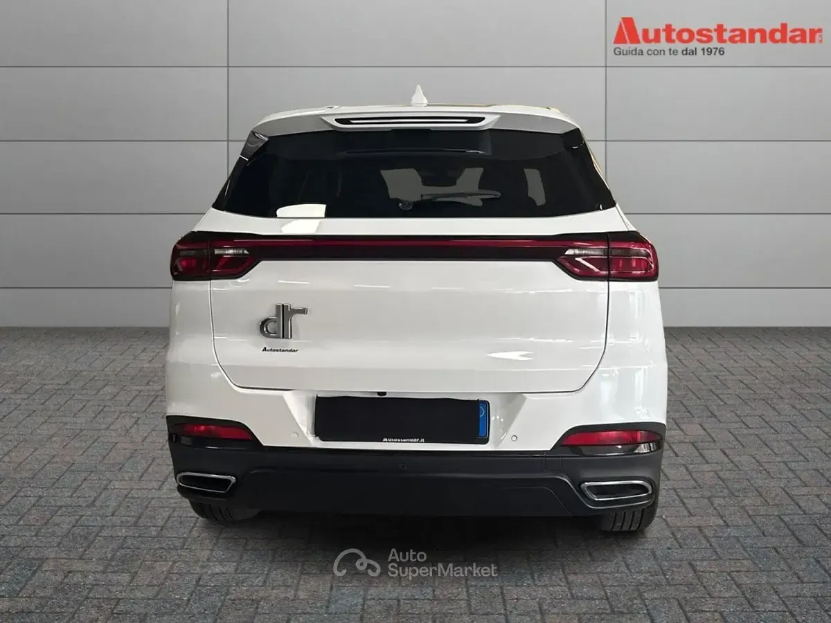 Usata DR DR 6.0 155 CV (114 kW) 2022 Bianco SUV