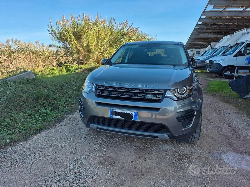 Usata Land Rover Discovery Sport 136 CV (100 kW) 2018 SUV