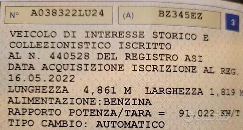 Usata Jaguar S-Type S 200 CV (147 kW) 2002 Berlina