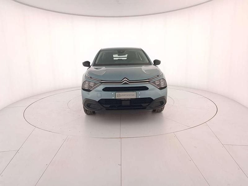 Occasion Citroën e-C4 56 kW (77 ch) 2024 Bleue Berline