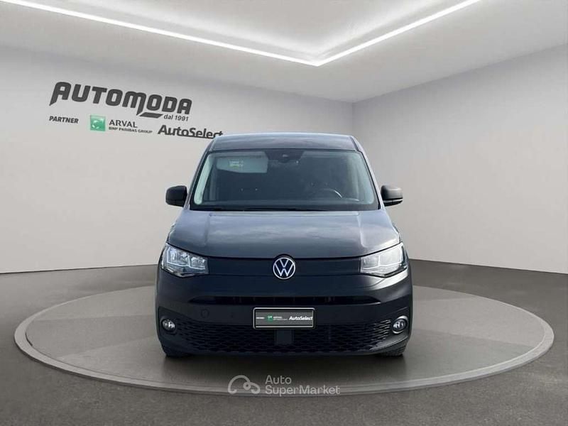 Usata VW Caddy 122 CV (89 kW) 2023 Antracite Monovolume